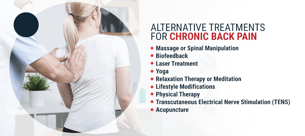 10 alternative back pain treatments to try before choosing surgery