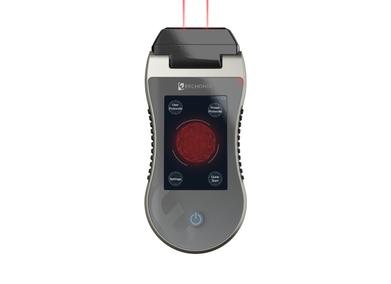 XLR8 Handheld Cold Laser Device, Therapy for Pain - Erchonia