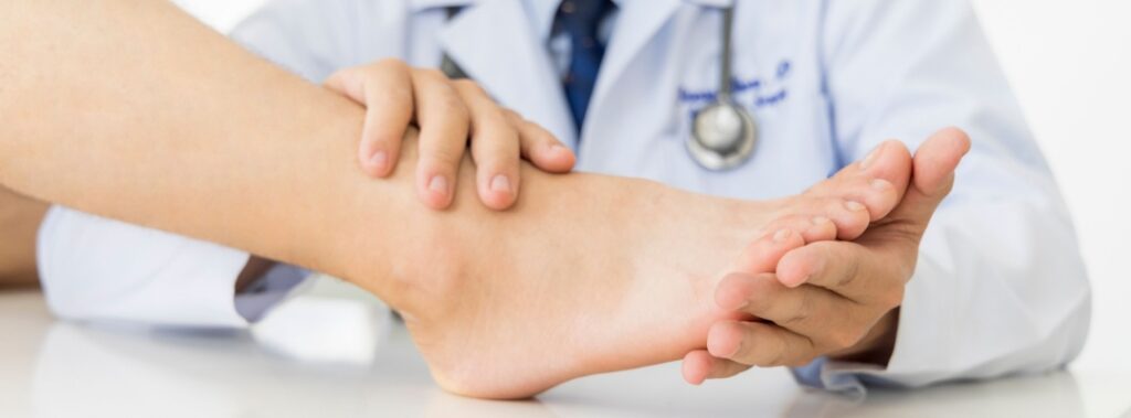 Advanced Foot Treatment: Red Light Therapy and Its Benefits for Podiatrists